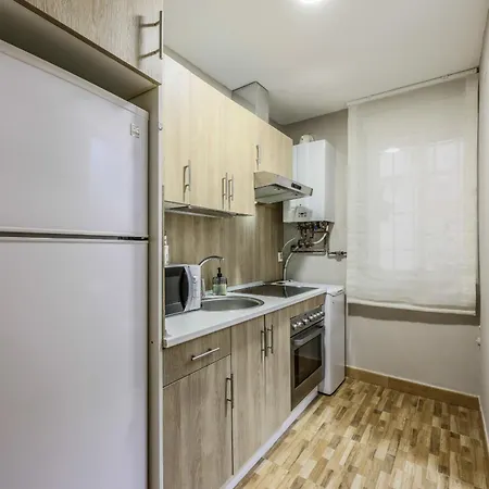 Nuevo Apartamento Funcional En Chamberi Madrid Exterior photo