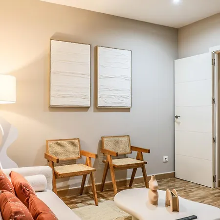 Nuevo Apartamento Funcional En Chamberi Madrid Exterior photo