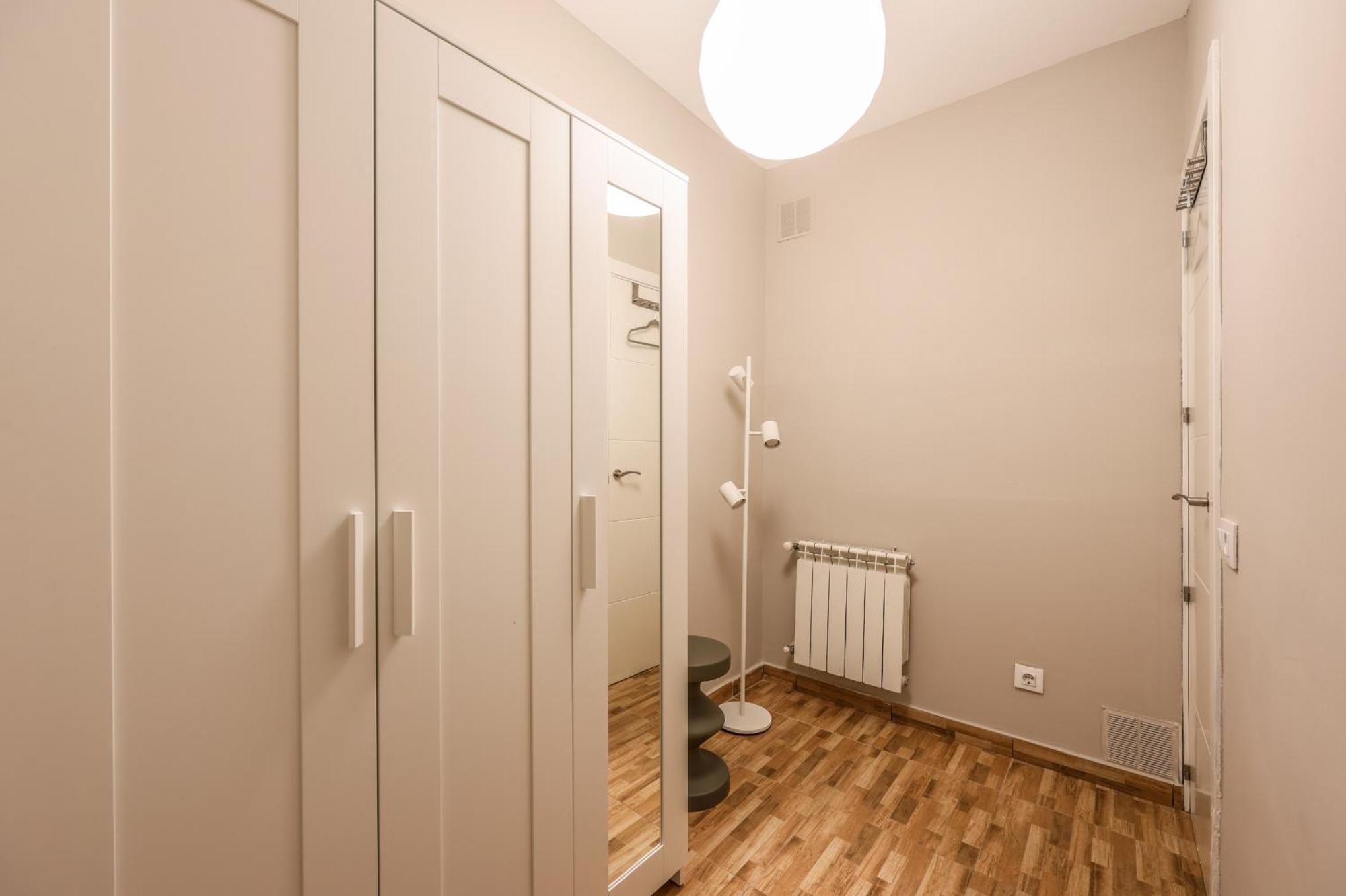 Appartement Nuevo Funcional En Chamberi