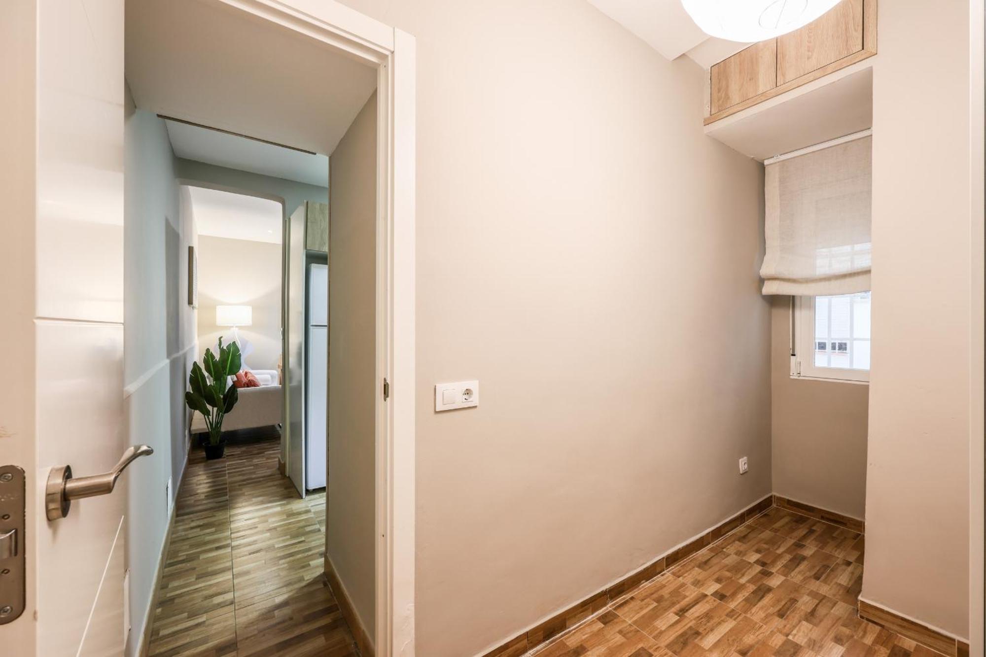 Appartement Nuevo Funcional En Chamberi