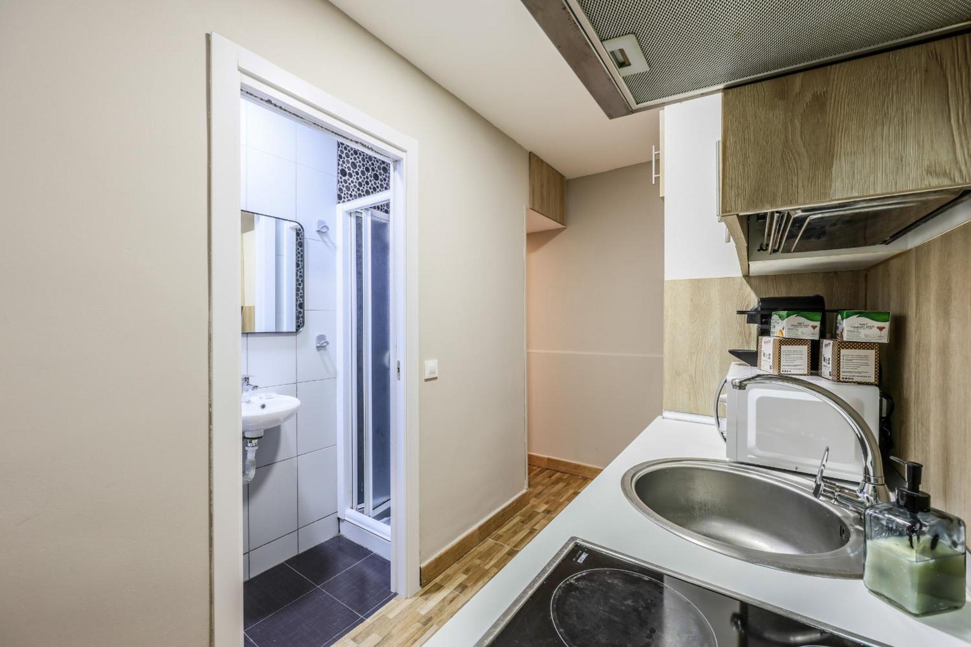 Apartment Nuevo Funcional En Chamberi *