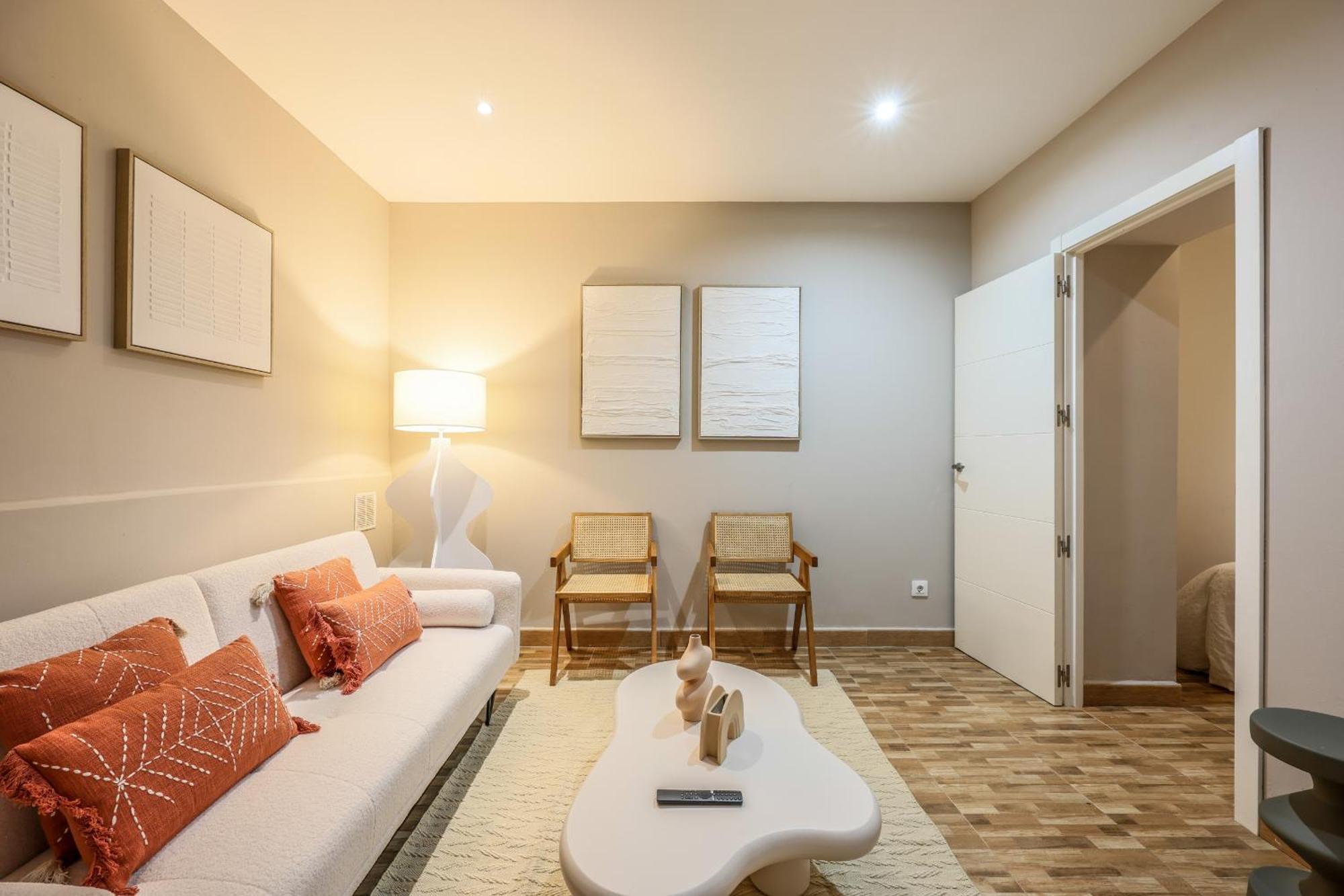 Nuevo Funcional En Chamberi Appartement Madrid