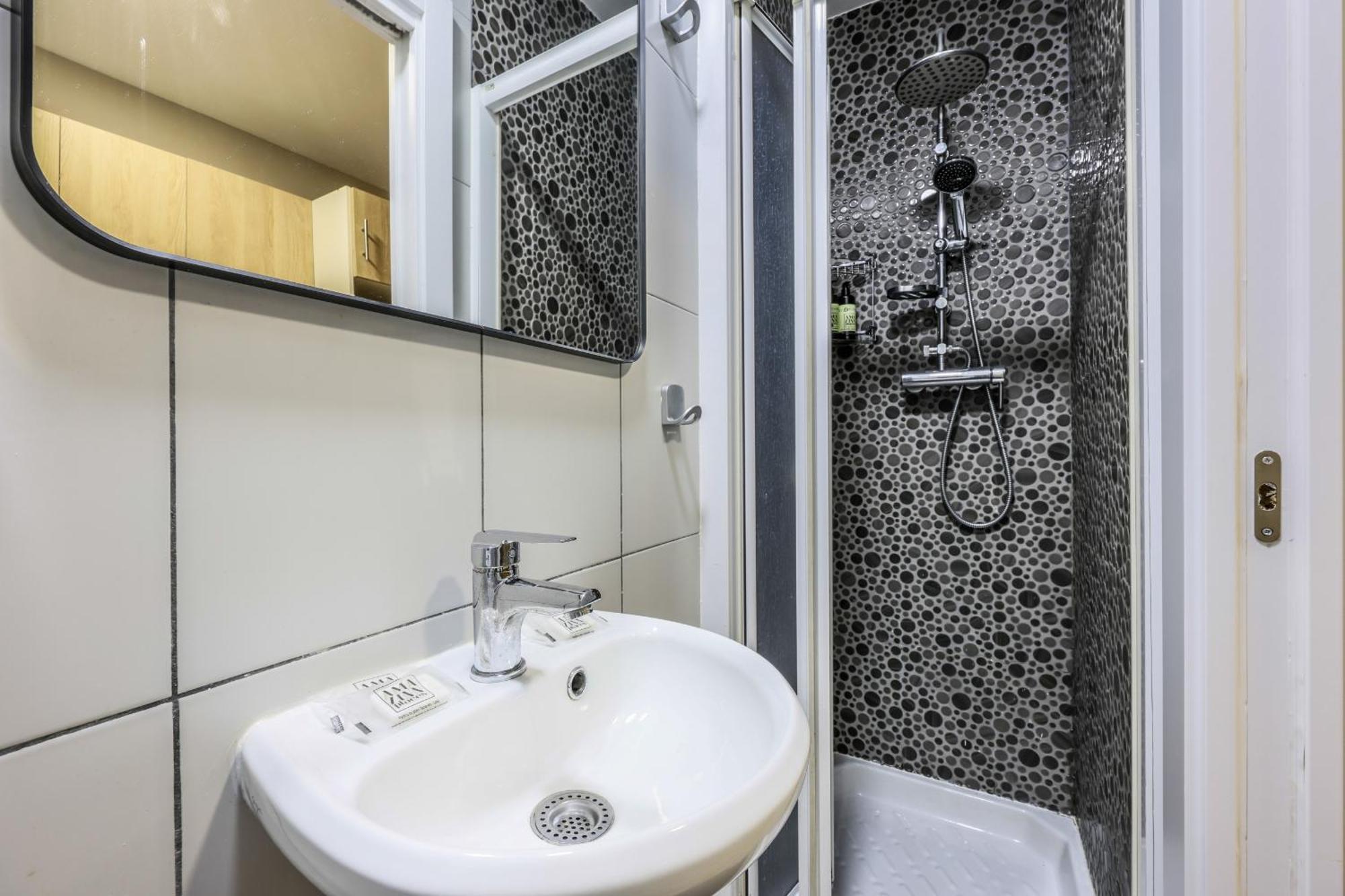 Appartement Nuevo Funcional En Chamberi