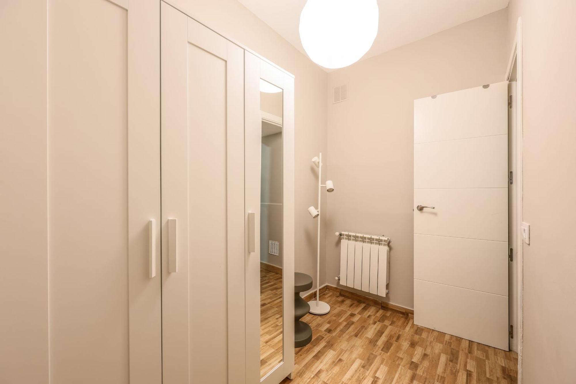 Appartement Nuevo Funcional En Chamberi *