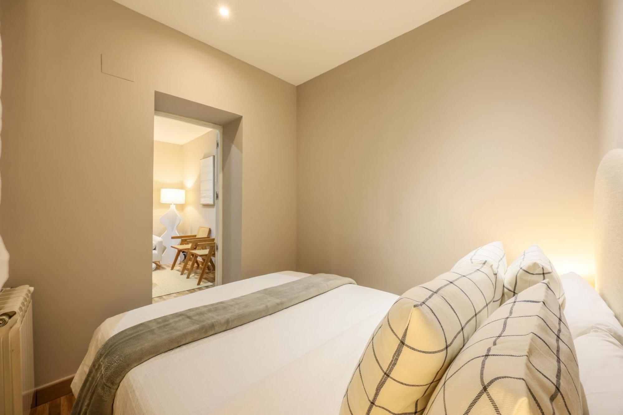 Appartement Nuevo Funcional En Chamberi *