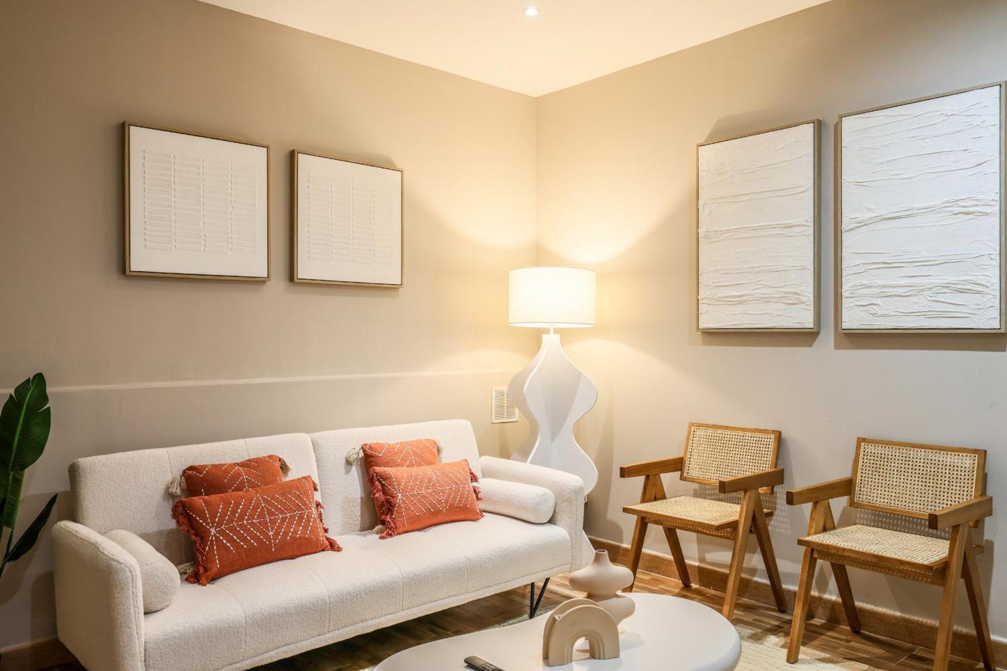 Nuevo Funcional En Chamberi Appartement