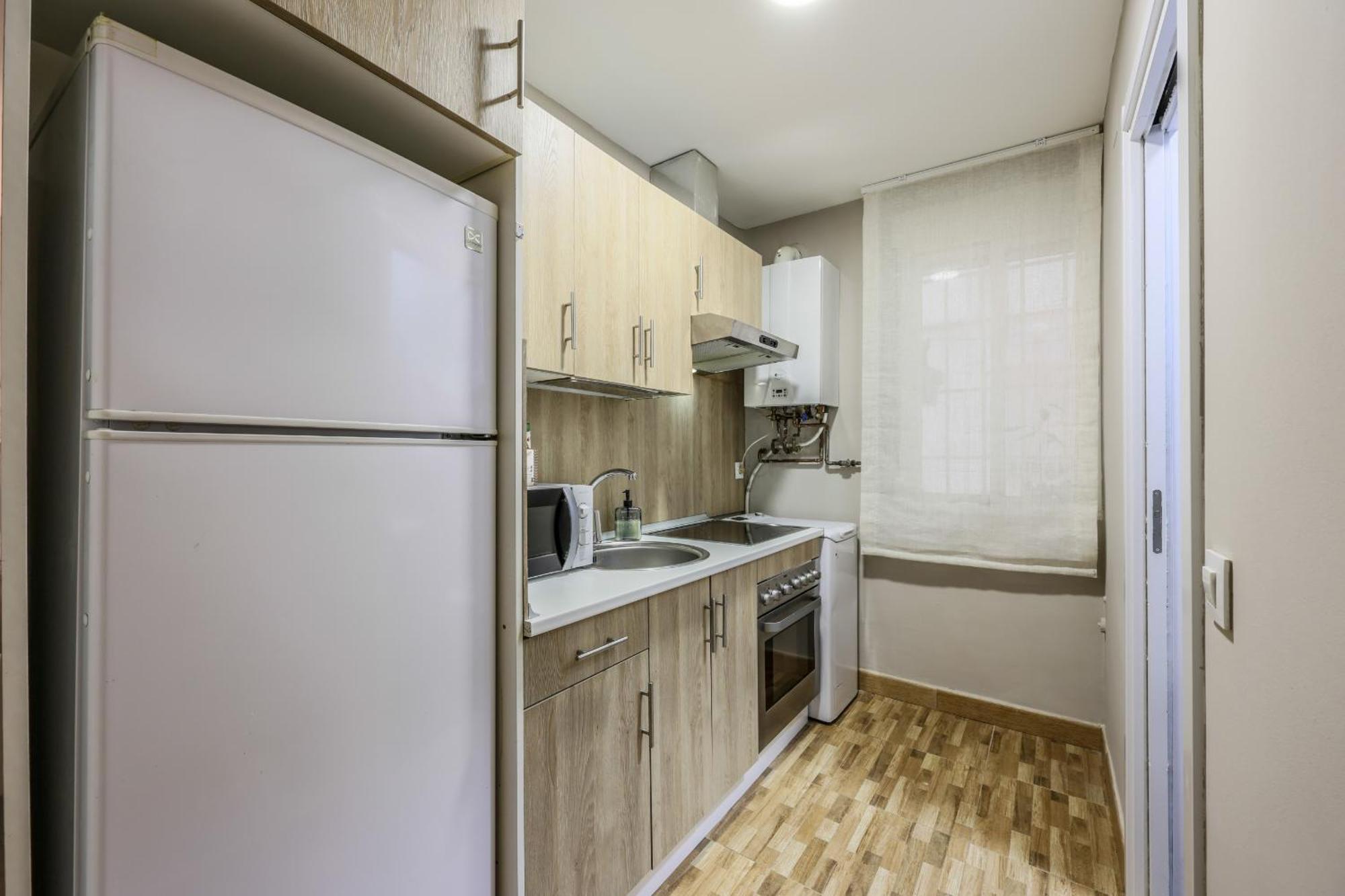 Appartement Nuevo Funcional En Chamberi *